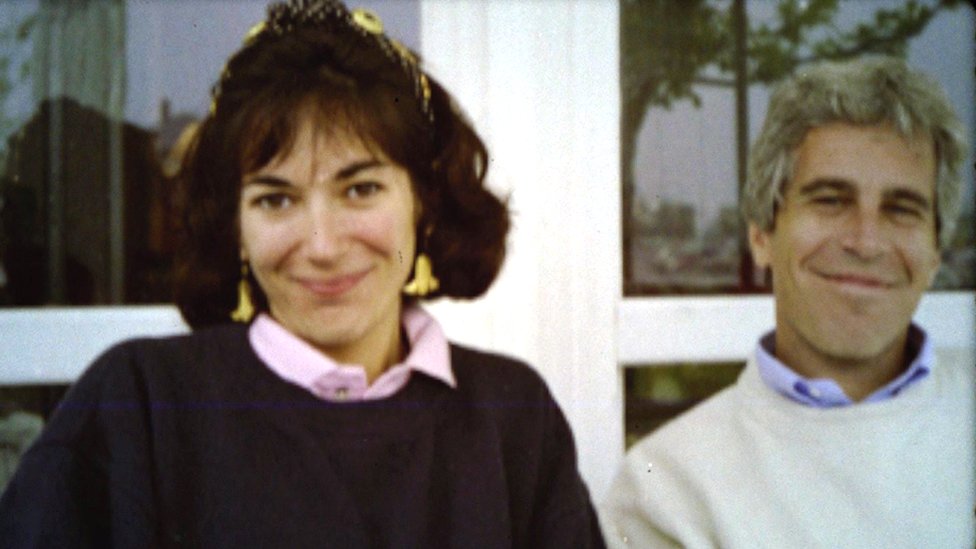 The secret lives of Ghislaine Maxwell and Jeffrey Epstein