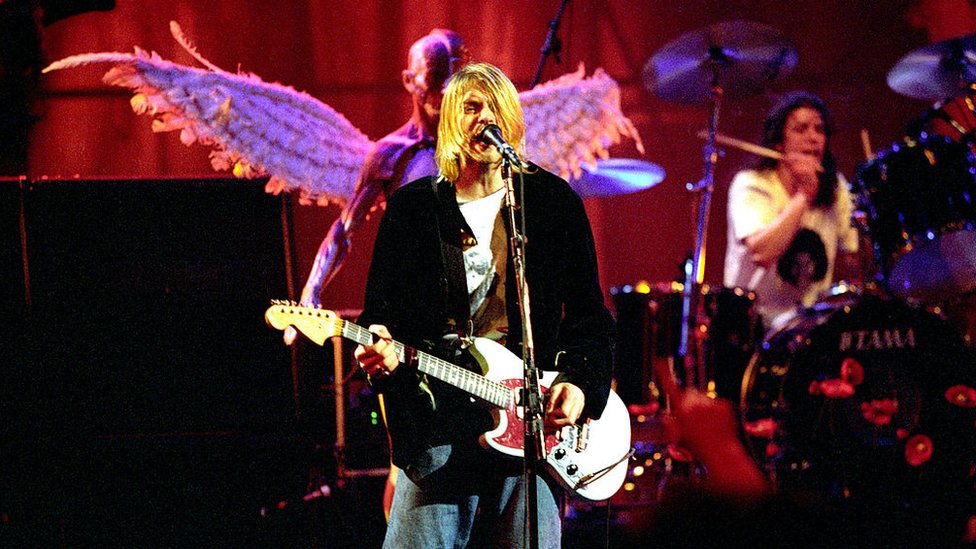 Nirvana 'Nevermind' album cover lawsuit is dismissed