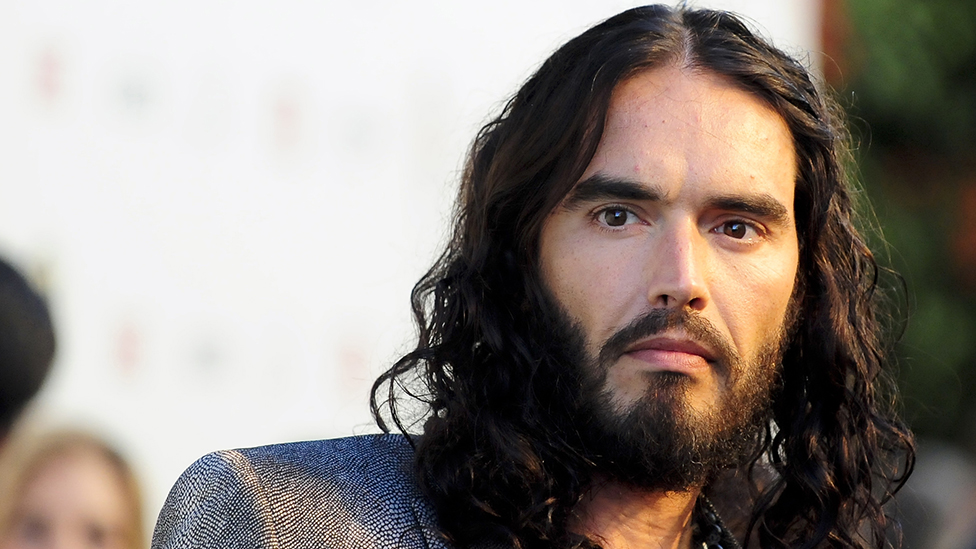 Russell Brand: Woman says star exposed himself to her then laughed about it on Radio 2 show
