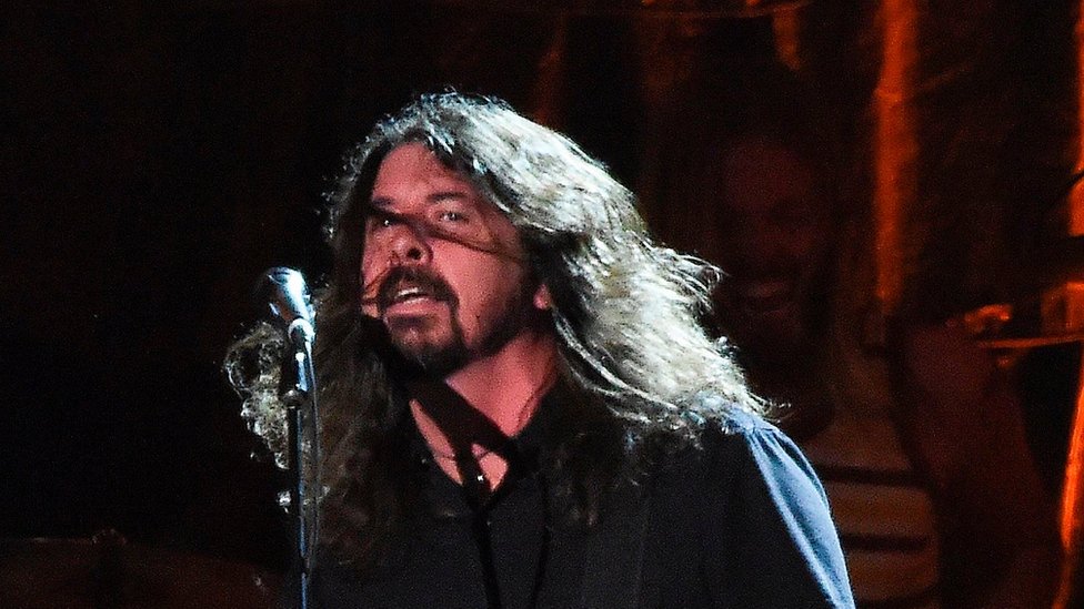 Foo Fighters