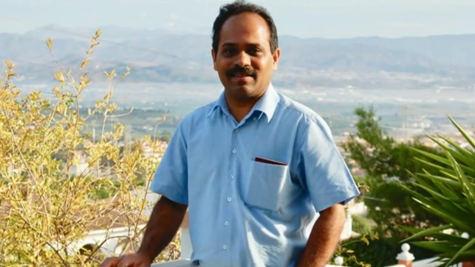 Д-р Шридхаран Суреш