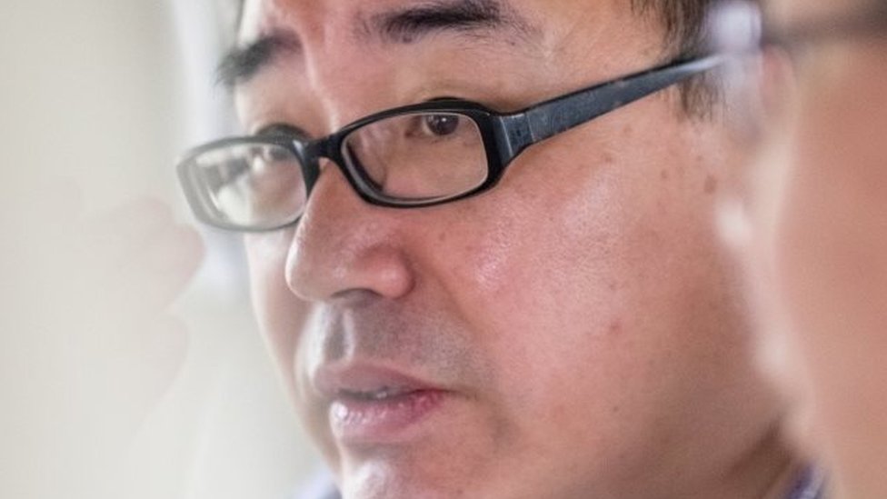 Yang Hengjun: Australian popular blogger detained in China