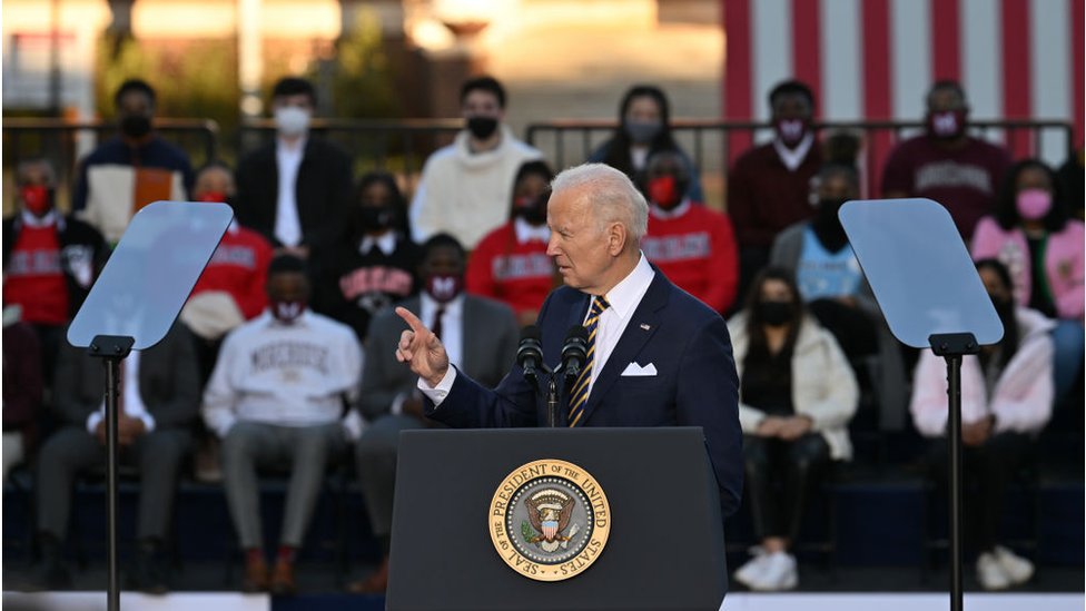 Morehouse: College divided over Bidens upcoming graduation speech