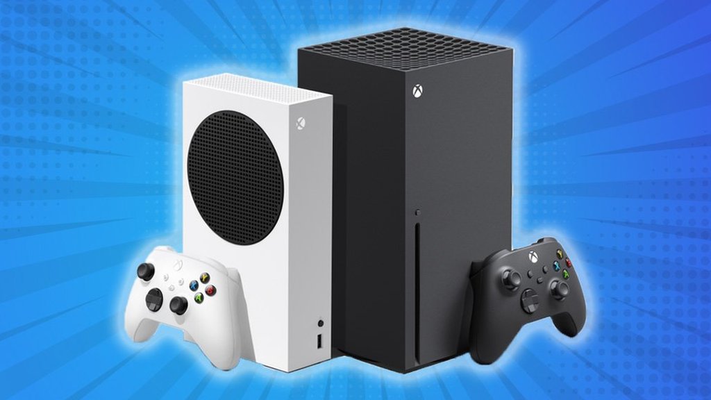 Meet the Xbox Series X, Microsoft's next-gen video game console
