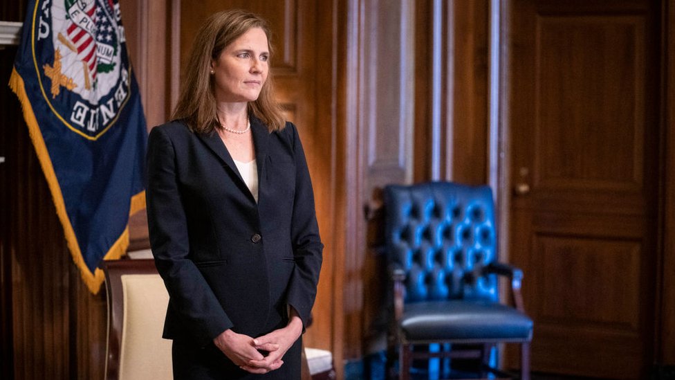 Amy Coney Barrett