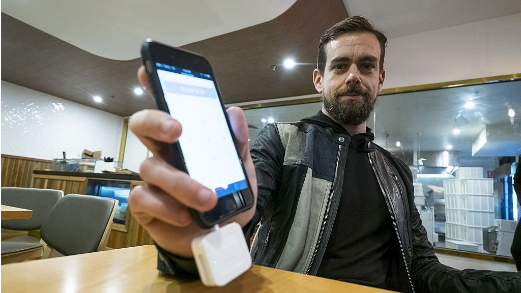 Jack Dorsey's first ever tweet sells for $2.9m