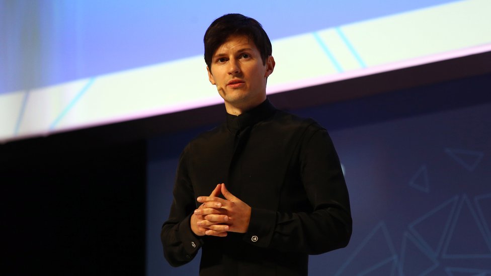 Павло Дуров