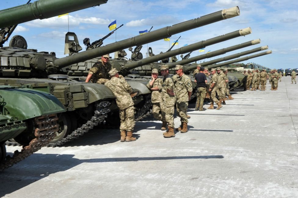 українська армія