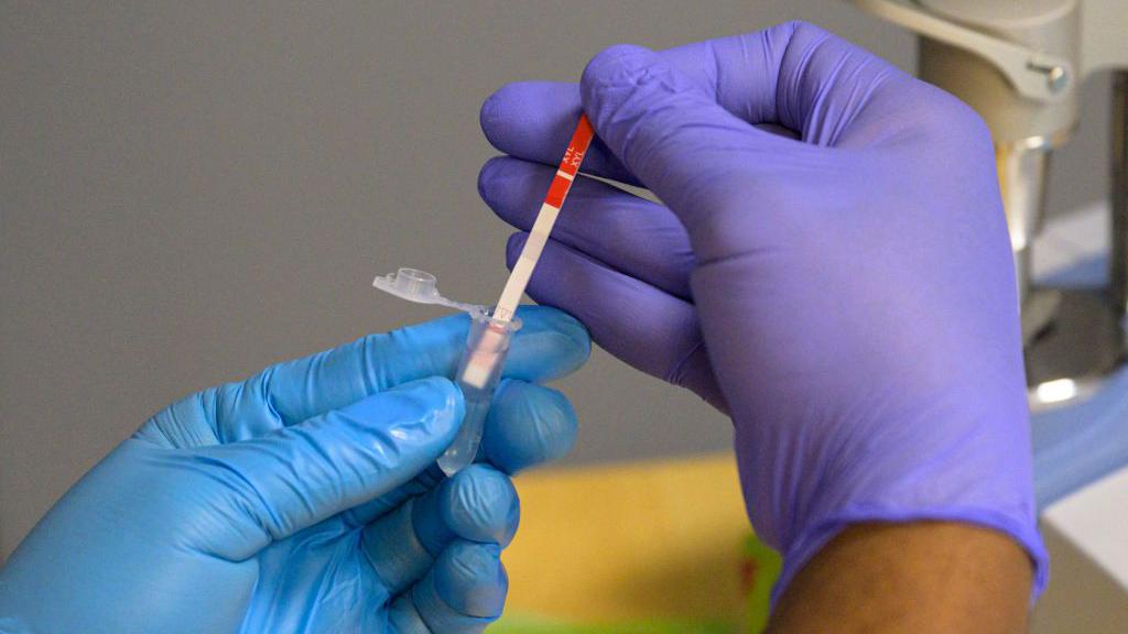 Warning over new 'zombie' drug in Scotland