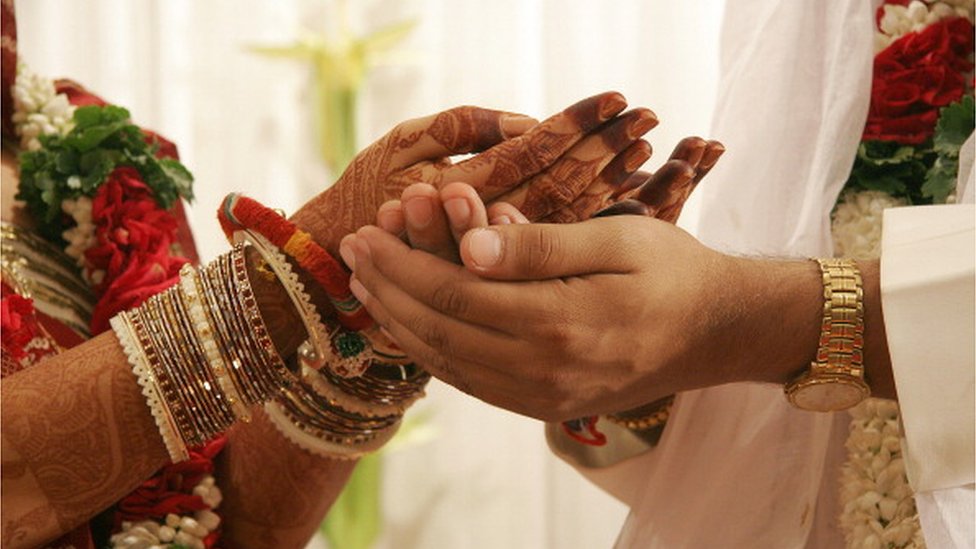 India wedding