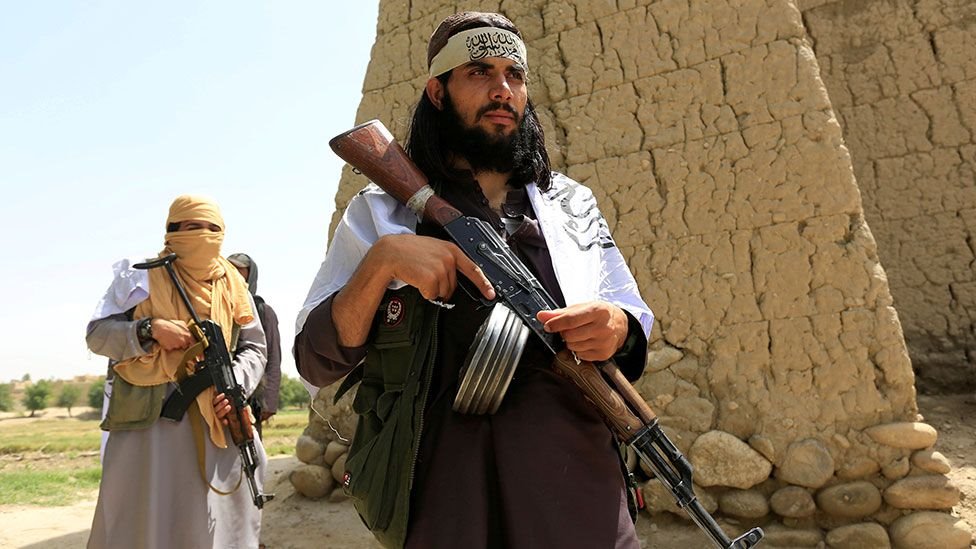 Taliban güçleri