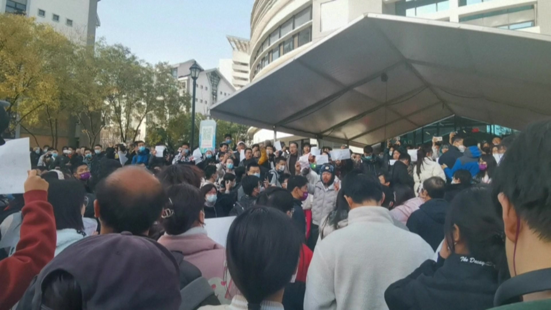 Protestos na China: por que manifestações contra restrições da covid são desafio às autoridades