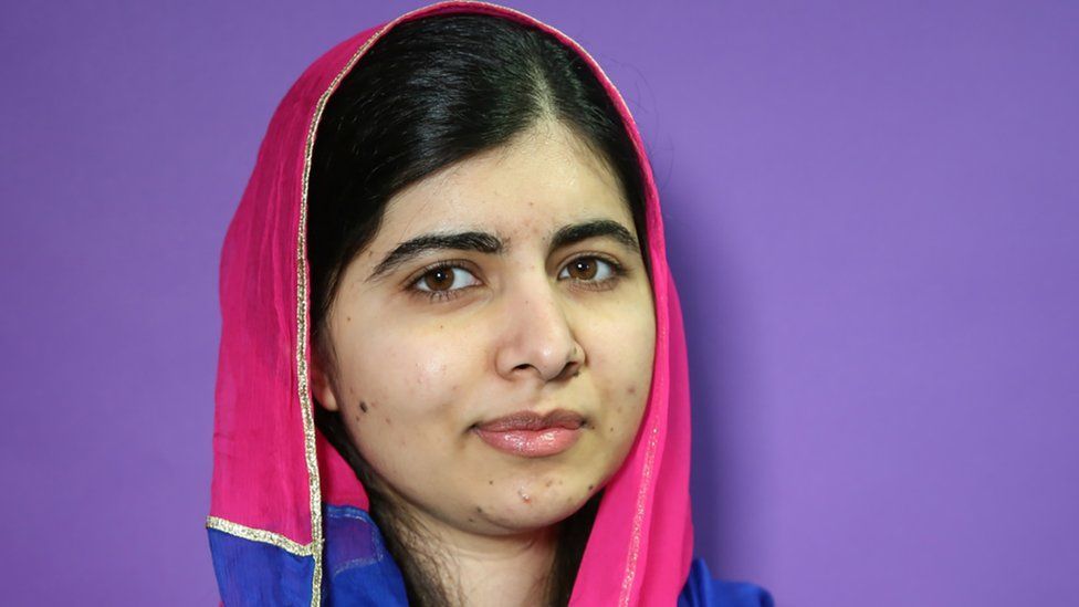 Malala Yousafzai kız çocuklarının eğitimde çok daha dezavantajlı olduğuna dikkat çekti