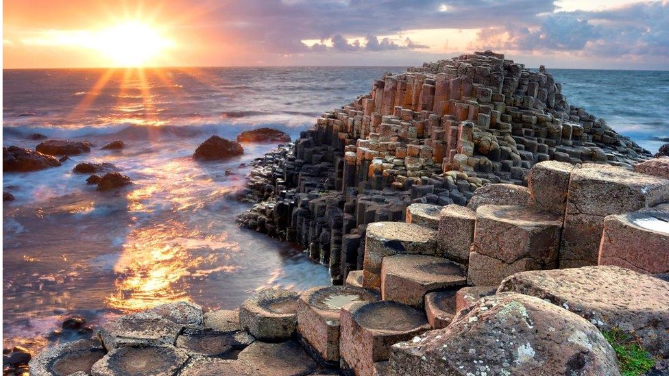 Giant’s Causeway 