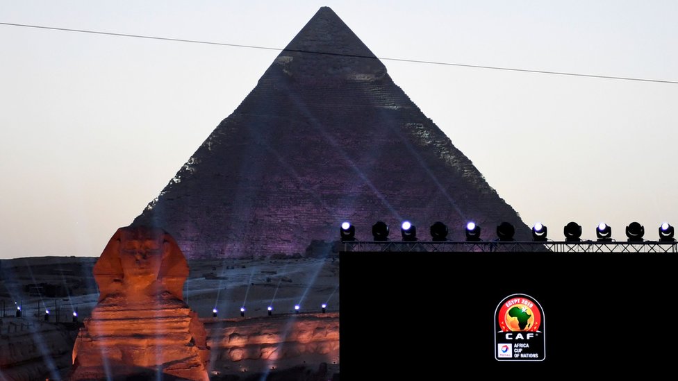 كأس أمم أفريقيا