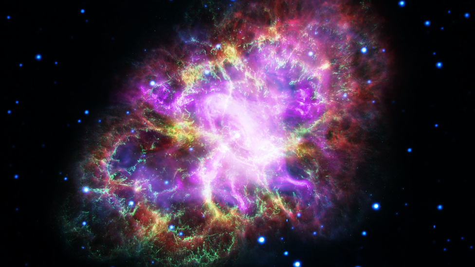 Varias supernovas ocurridas en nuestra galaxia pudieron ser observadas sin telescopio. NASA, ESA, NRAO/AUI/NSF y G. Dubner (Universidad de Buenos Aires(