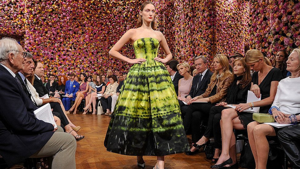 LVMH owner Bernard Arnault promotes daughter to lead Christian Dior  CBS  News