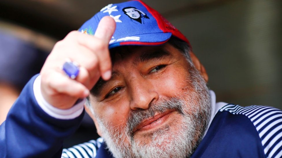Dijego Maradona