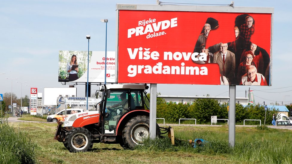 hrvatska, izbori u Hrvatskoj