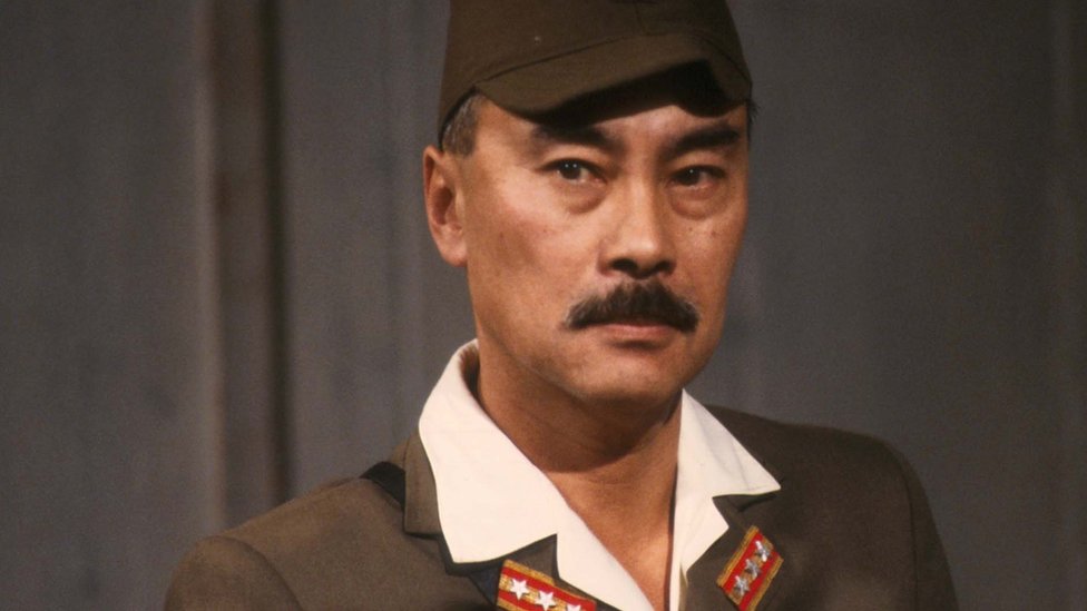 Obituary Burt Kwouk Bbc News Obituary Burt Kwouk Bbc News