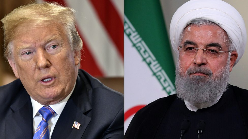 Trump Ruhani