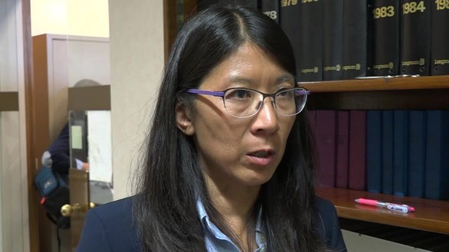 MSF chief Joanne Liu