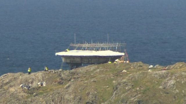 Filming for the next instalment of the Star Wars movie franchise is expected to start in Malin Head, County Donegal, on Friday.