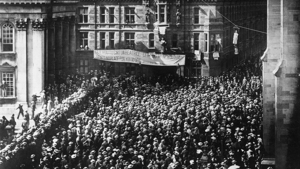 Халтонский архив протестов Кембриджа