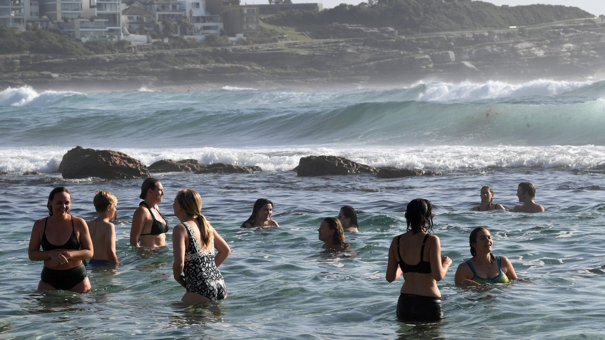 Australia swelters through record-breaking heatwave