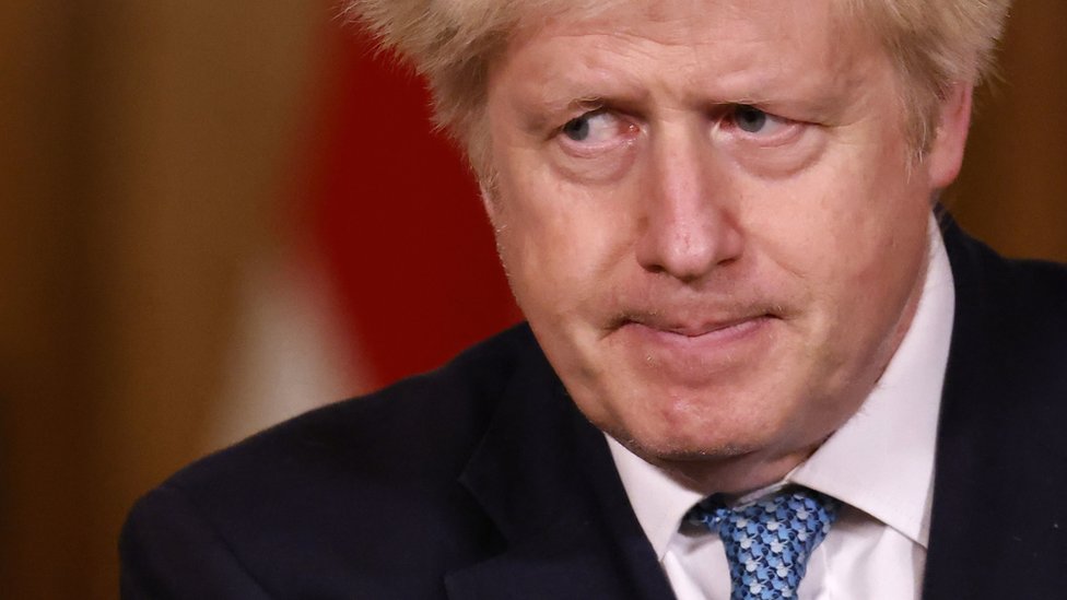 Boris Johnson