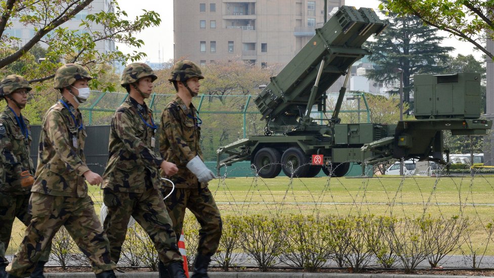 Japan to send Patriot missiles to US which may aid Ukraine