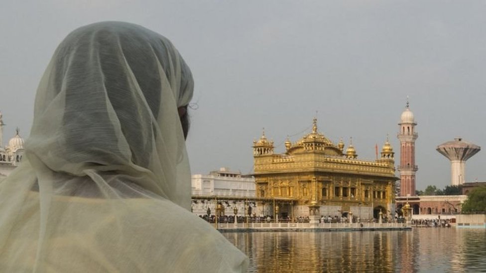 ਦਰਬਾਰ ਸਾਹਿਬ
