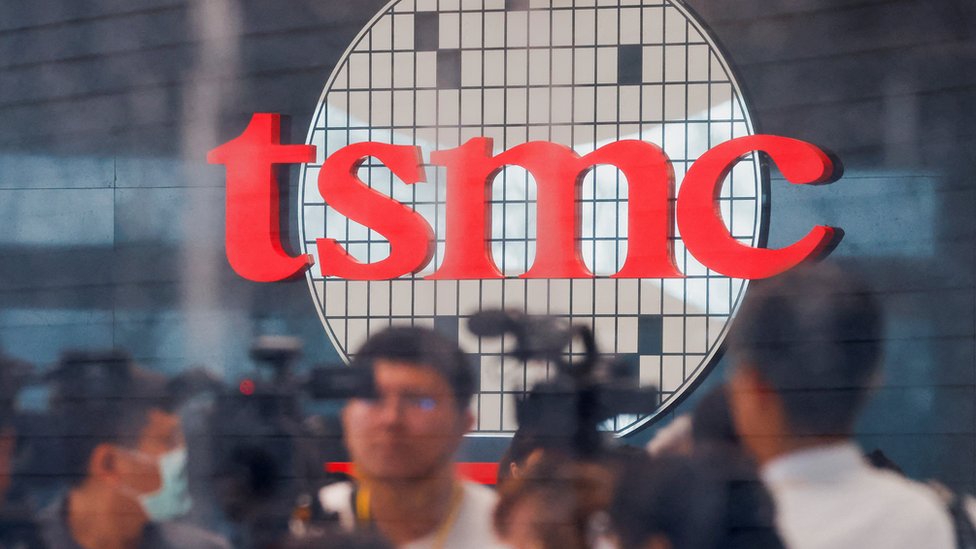 TSMC