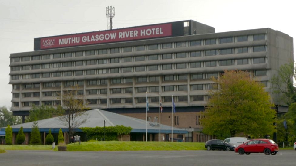 отель muthu glasgow river