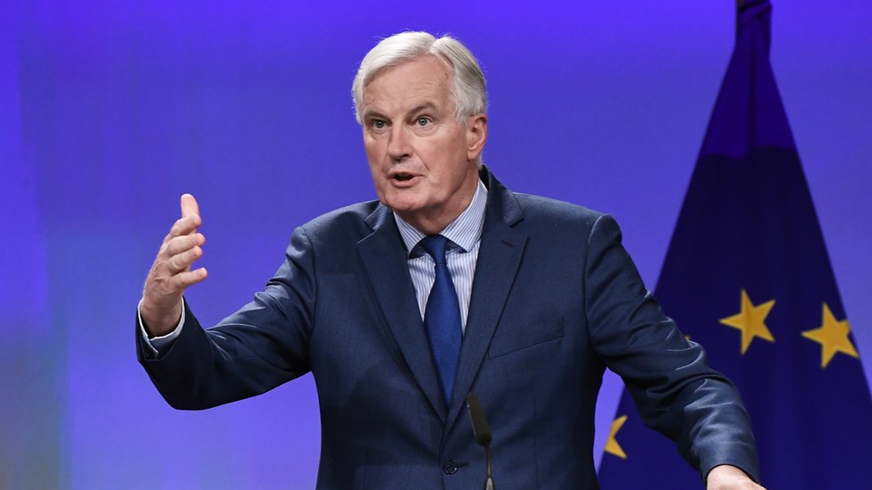Michel Barnier