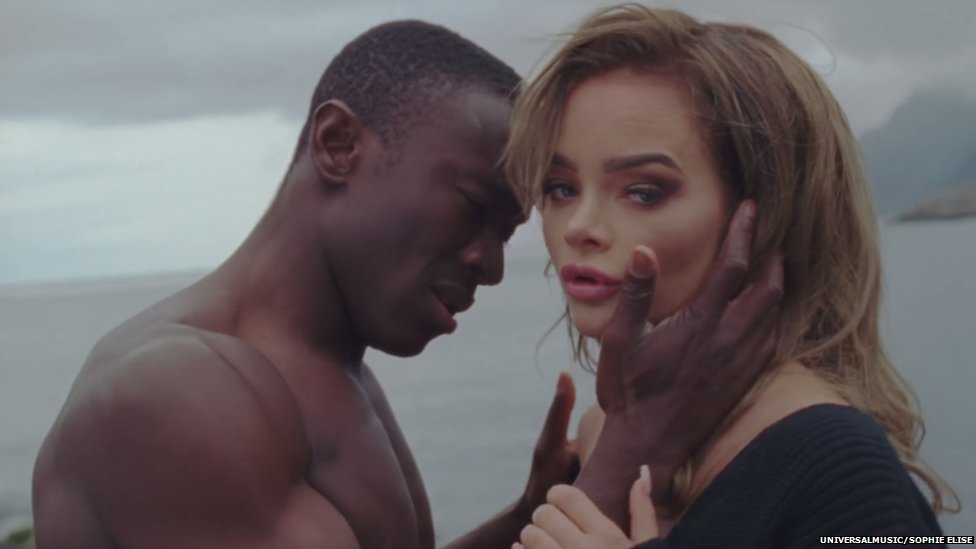 Norwegian Singer Gets Death Threats Over Black Love Interest In Music Video Bbc News