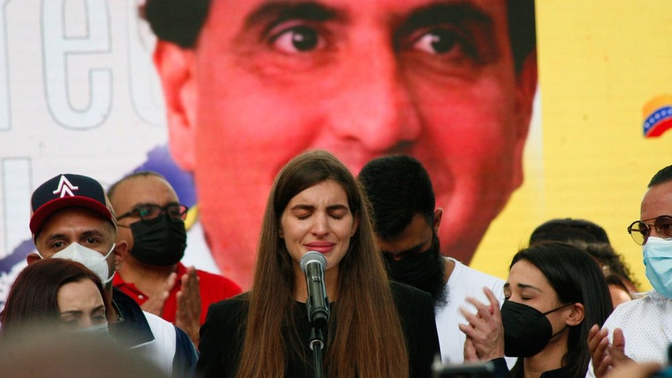 Venezuela Devlet Lideri Maduro'ya yakın iş insanı Alex Saab'ın kritik duruşması 1 Kasım'da görülecek