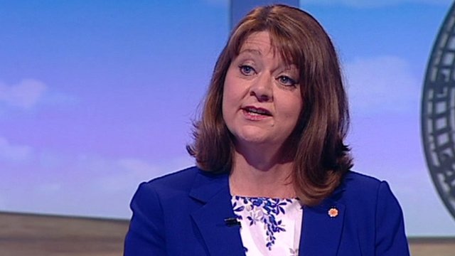 'Danger' for 'intransigent' government warns Plaid leader - BBC News