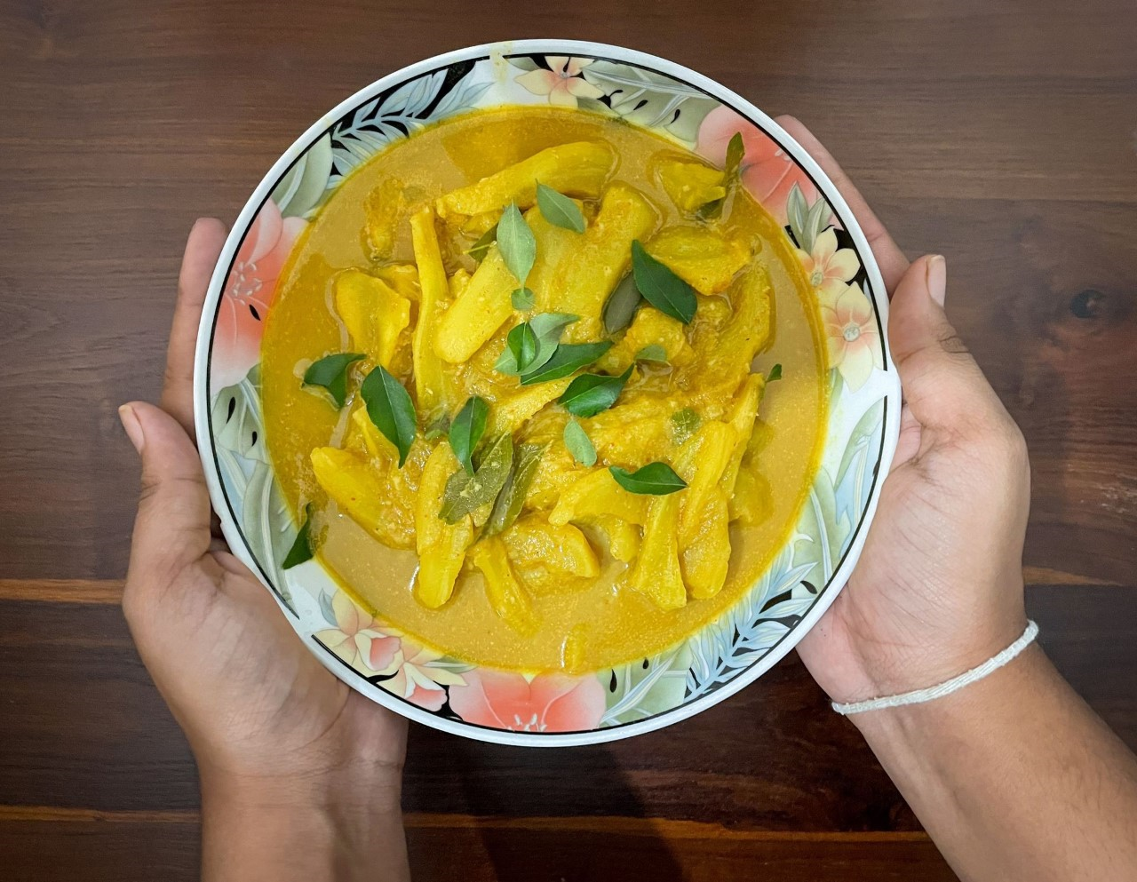 Curry de jaca de Anoma Paranathala