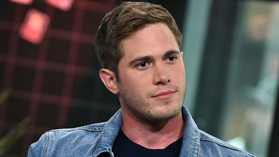 Blake Jenner takes 'full responsibility' for abuse - BBC News