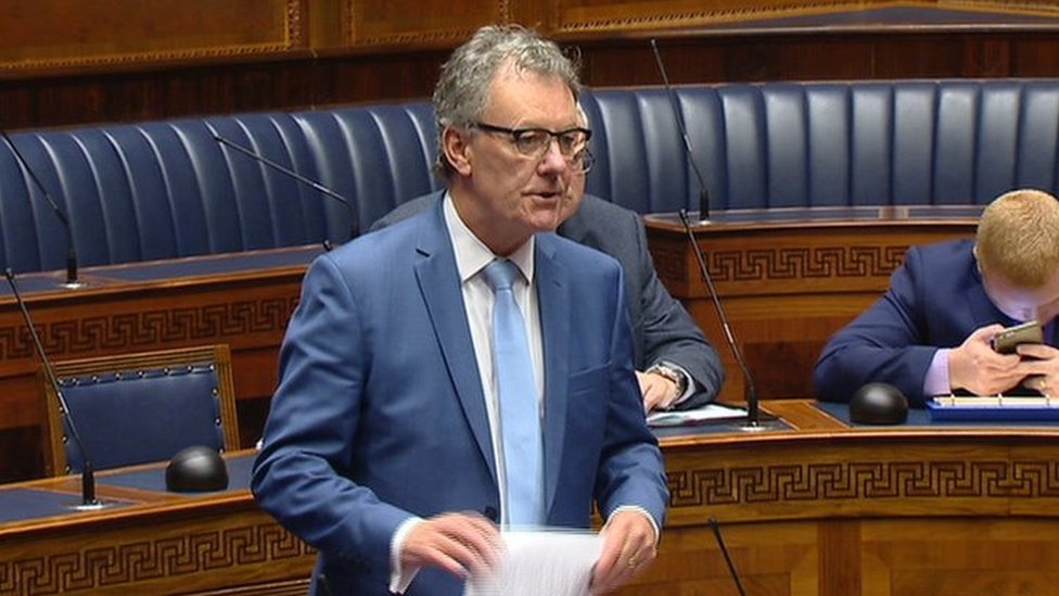 Brexit: Nesbitt asks if Assembly was misled over issue of Brexit ...
