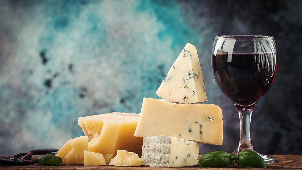 El vino de Marsala y distintos tipos de quesos europeos podrían verse afectados por los aranceles. estadounidenses.