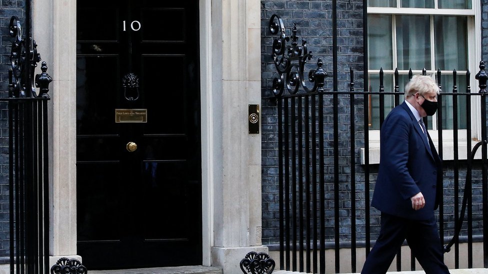 Boris Johnson's staff accused of more rule-breaking parties inside No 10