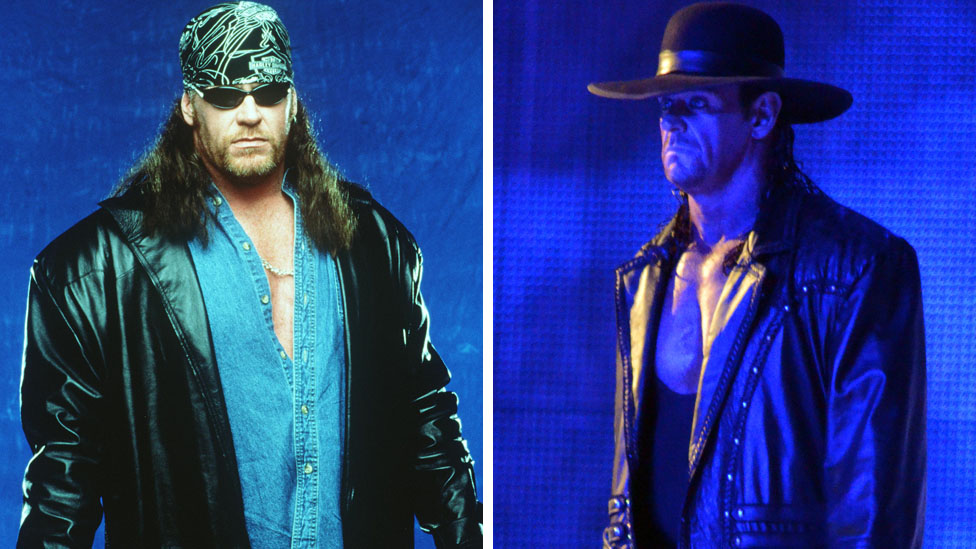 The Undertaker