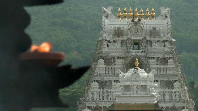 Tirumala Tirupati Venkateswara Temple