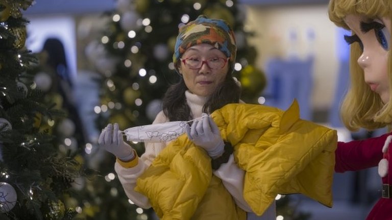 Christmas Tree Disease 2022 Covid-19: Who Chief Optimistic Disease Will Be Beaten In 2022 - Bbc News