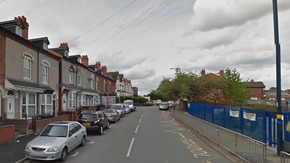 Man released over fatal street stabbing in Washwood Heath BBC News