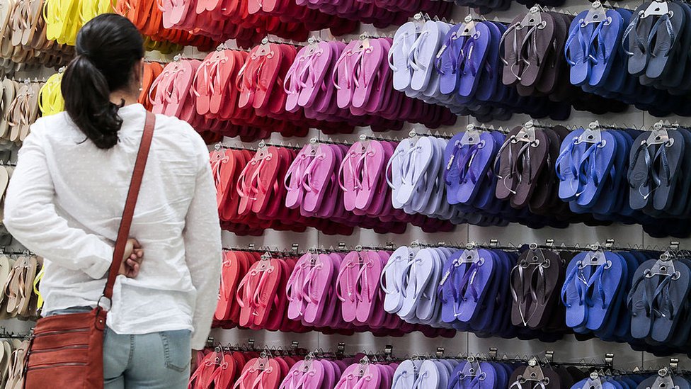 Havaianas: How a Brazilian flip-flop 