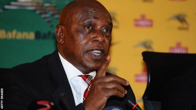 South Africa's Tokyo Sexwale