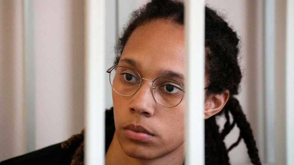 Brittney Griner: US could swap Russia arms dealer for two Americans